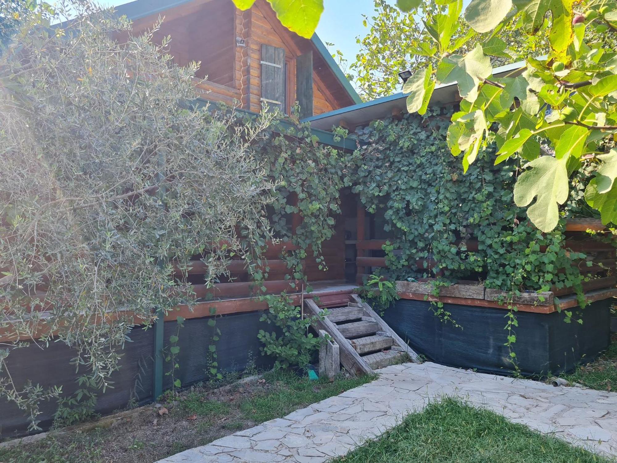 Holiday Home Kite House Улцин Екстериор снимка