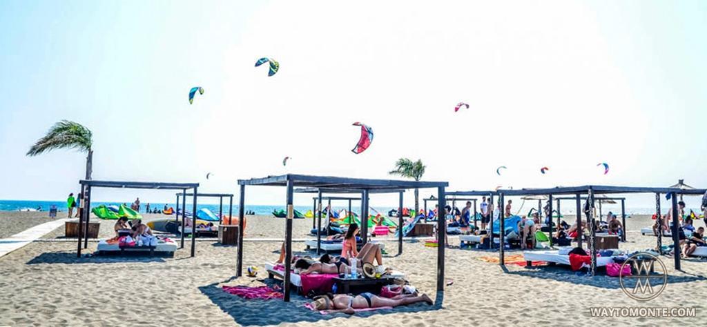 Holiday Home Kite House Улцин Екстериор снимка