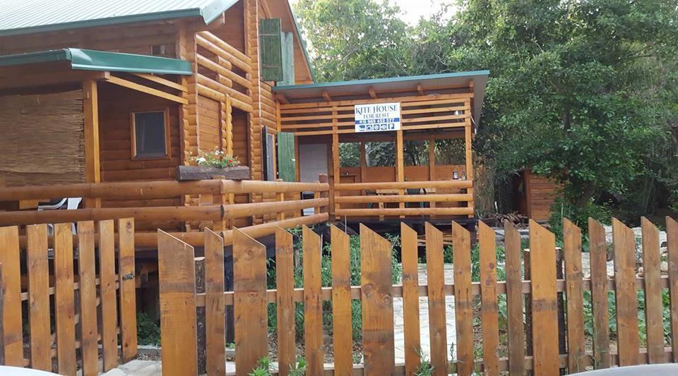 Holiday Home Kite House Улцин Екстериор снимка