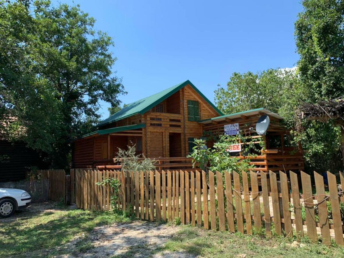 Holiday Home Kite House Улцин Екстериор снимка